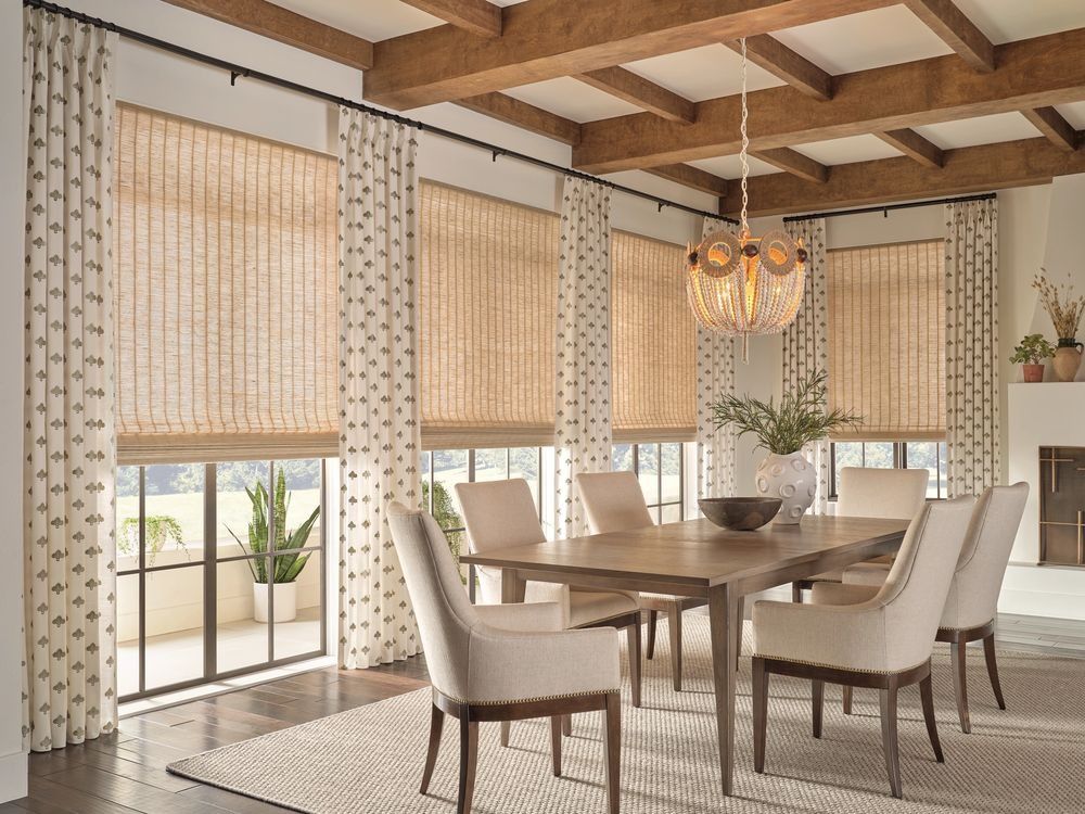 The Role of Professional Drapery Workrooms in Interior Design Projects